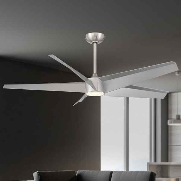 Urban Heights 56" Ceiling Fan with LED Light