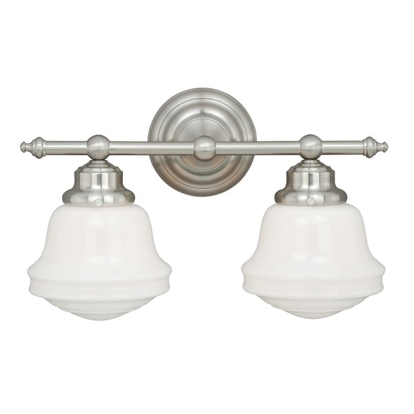 Vaxcel Lighting Huntley 2 Light Vanity Light