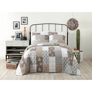 Jessica Simpson Floribunda Quilt