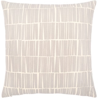 Artistic Weavers Ilayda Abstract Stripe Modern Throw Pillow