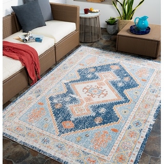 Artistic Weavers Roset Indoor/ Outdoor Southwestern Area Rug