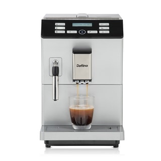 Popular Fully Automatic Espresso Machine w/ Milk Frother