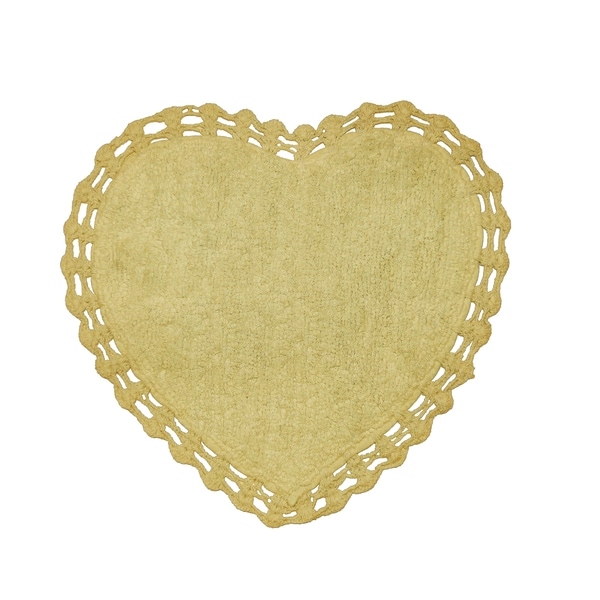 Hudson Absorbent Cotton Machine Washable Bath Rug