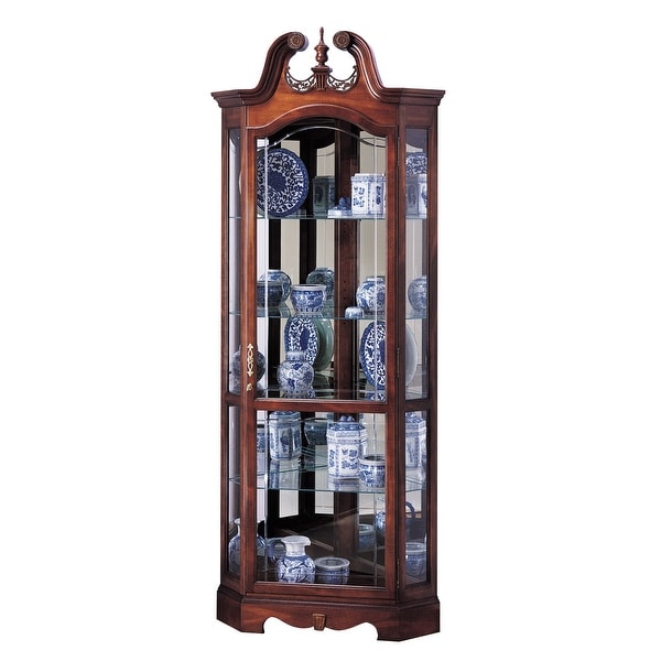 Howard Miller Berkshire Curio Cabinet