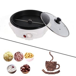 Electric Household Coffee Roaster Machine 1200W