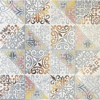 Pisa 12 x 24 Ceramic Tile for Wall & Floor in Multi-Color