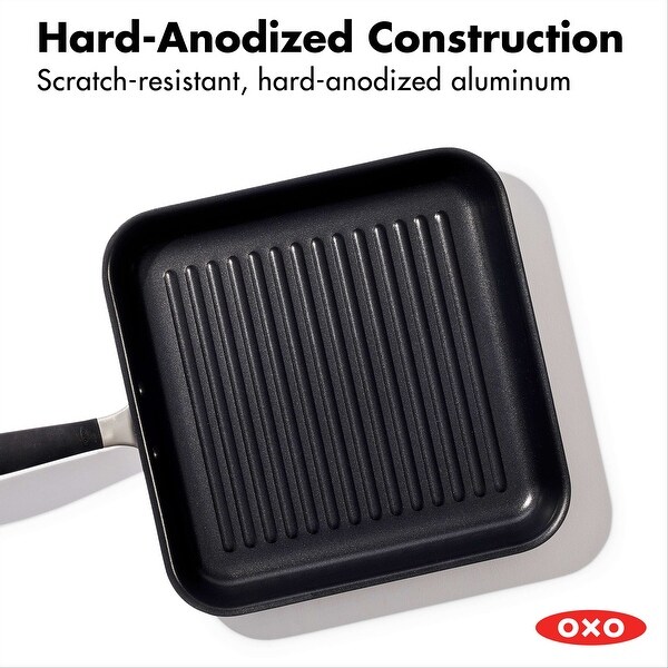 OXO Good Grips Non-Stick 11" Grill Pan