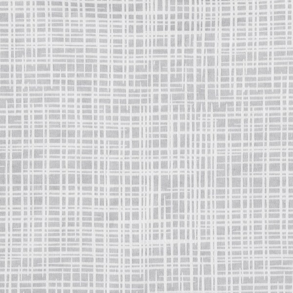 Criss Cross Deluxe Flannel Fitted Crib Sheet