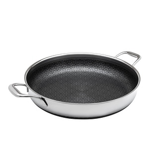 DiamondClad by Livwell 14" Hybrid Nonstick Everything Pan