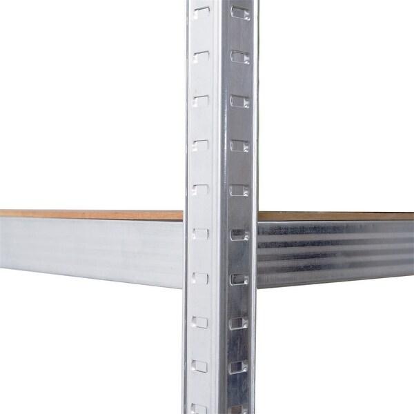 5-Tier Metal Kitchen Storage Shelves