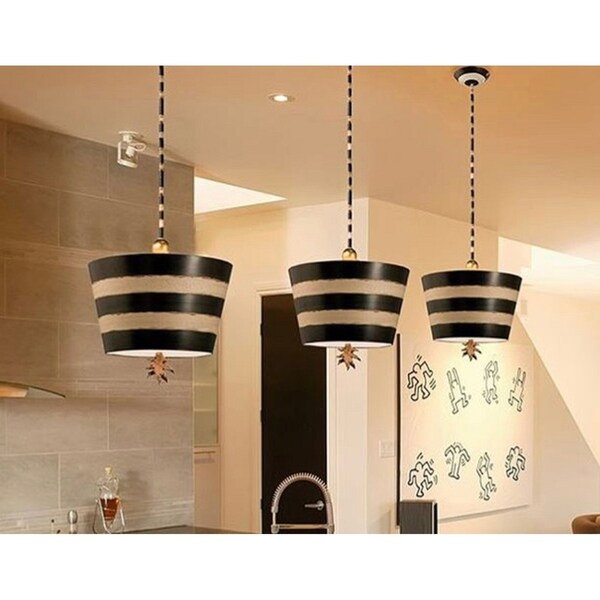 South Beach Pendant by Lucas McKearn