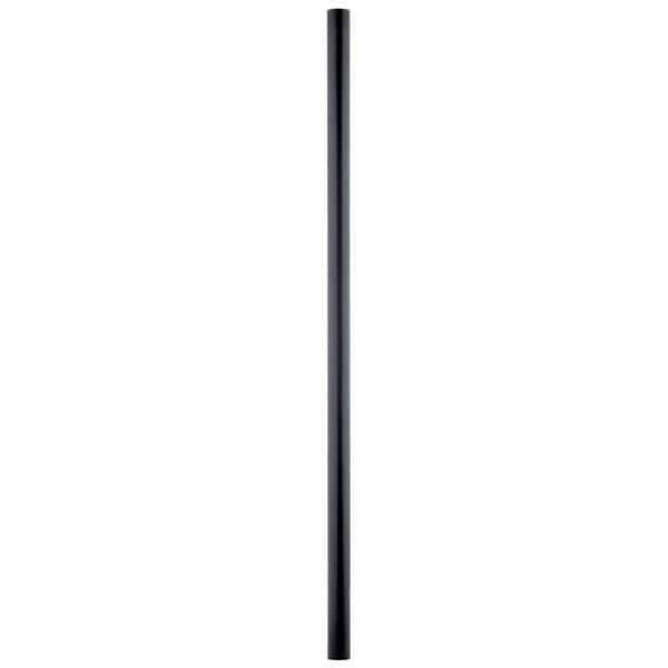 Kichler Lighting 3" x 84" Outdoor Light Post Black
