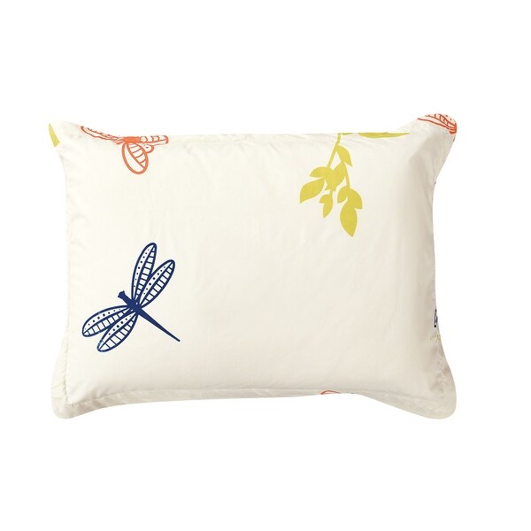 Porch & Den Jenne Reversible Patterned Bed-in-a-Bag Comforter Set