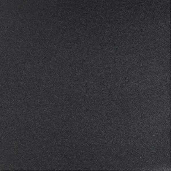 Westinghouse Lighting Watts Creek 11-Inch One-Light Outdoor Semi-Flush Mount, Textured Black Finish - 1-Light