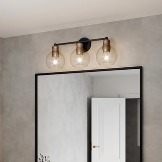 Jasper 3-Light Dimmable Bath Vanity