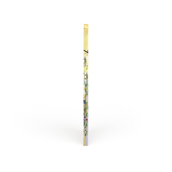 Copper Grove Bohemica Demers 'Toi Et Moi' Gallery Wrapped Canvas Art