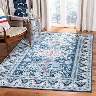 SAFAVIEH Kazak Arbana Traditional Oriental Rug
