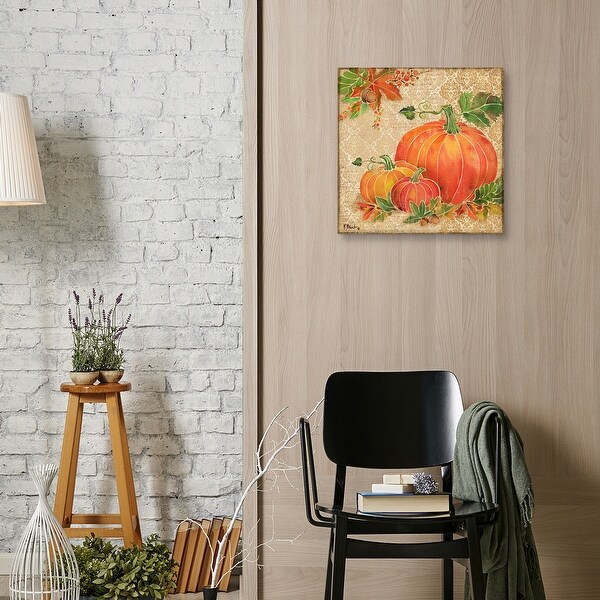 Classic Fall V by Paul Brent Canvas Art Print