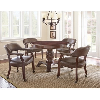 Gracewood Hollow Djaout 5-piece Game Table