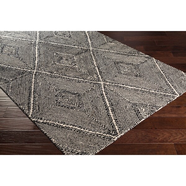 Artistic Weavers Manu Handmade Wool Farmhouse Area Rug