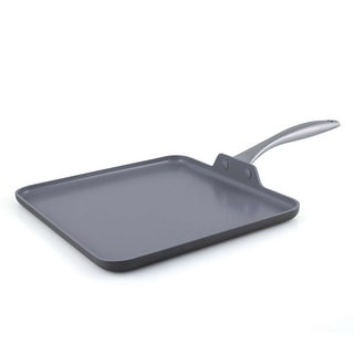 GreenPan Ceramic Non-Stick Square Griddle - 11''