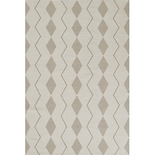 Novogratz by Momeni Malmo Diamond Geometric Indoor Ourdoor Rug