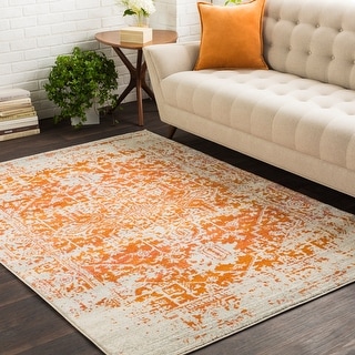 Artistic Weavers Esther Vintage Traditional Area Rug