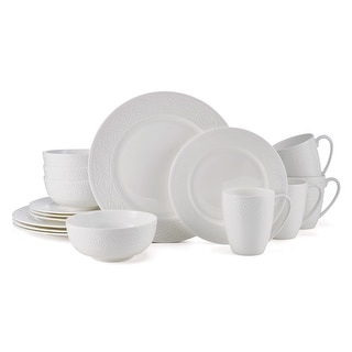 Mikasa Indira 16PC DW Set, Service for 4