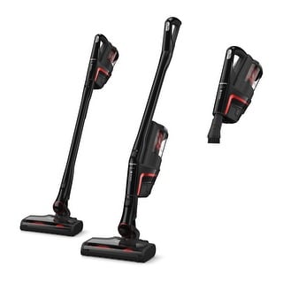 Miele Triflex HX1 Cordless Stick Vacuum Cleaner (Obsidian Black)