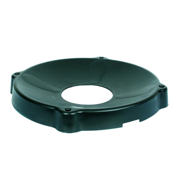 AeroMat Fitness Ball Base (for use with 55 - 65 centimeter balls) - Black