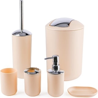 Bathroom Accessories Set