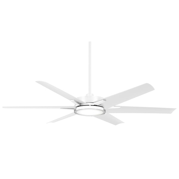 Deco - 65" Ceiling Fan W/Cct Led For Outdoor by Minka Aire