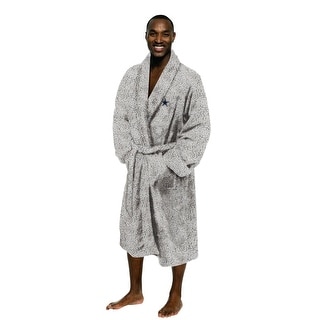 NFL 352 Cowboys Sherpa Bathrobe