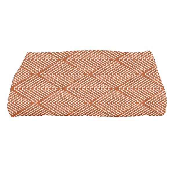 30 x 60-inch Wenstry, Geometric Print Bath Towel