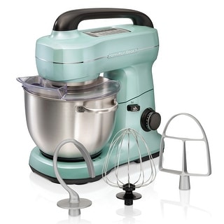 Hamilton Beach 4 Quart 7 Speed Stand Mixer