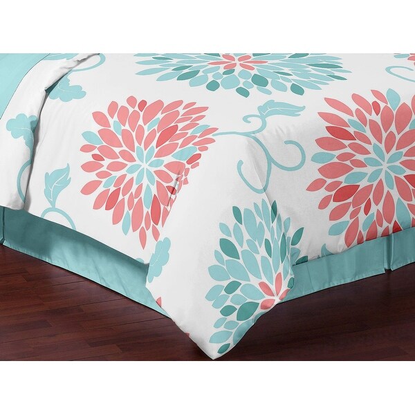 Sweet Jojo Designs Emma 3-piece Full/ Queen-size Comforter Set