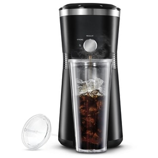 Iced Coffee Maker with 25 fl oz