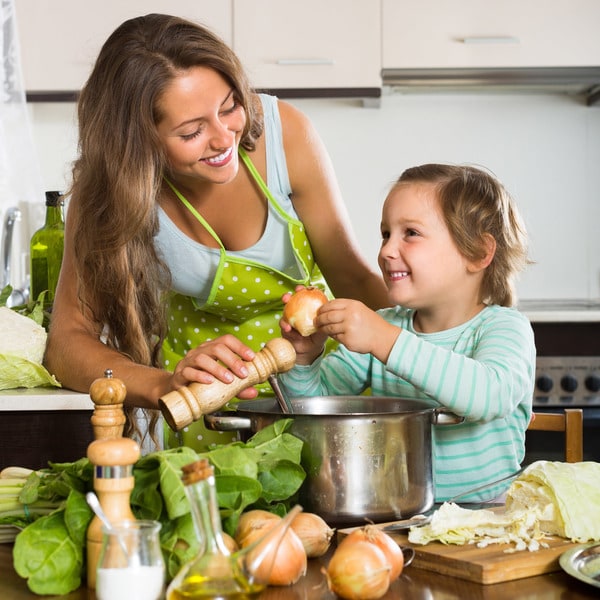 Classic Cuisine 6 Quart Stainless Steel Stock Pot