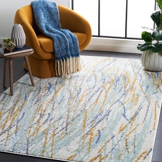 SAFAVIEH Skyler Beene Modern Abstract Rug