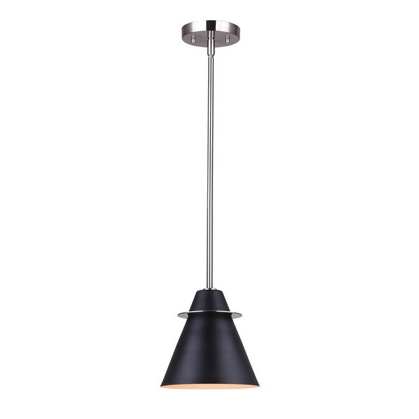 Canarm IPL1076A01 Talia 7" Wide Mini Pendant