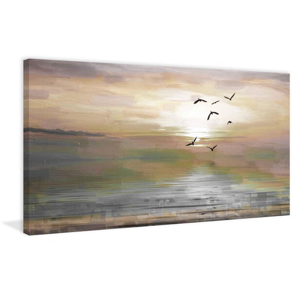 Handmade Hyman Print on Wrapped Canvas