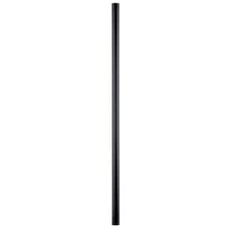 Kichler Lighting 3" x 84" Outdoor Light Post Black