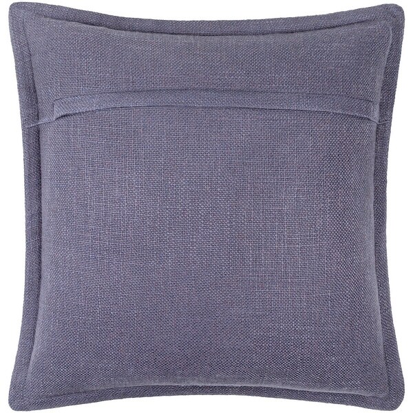 Gannon Cabin & Lodge Solid Color Accent Pillow