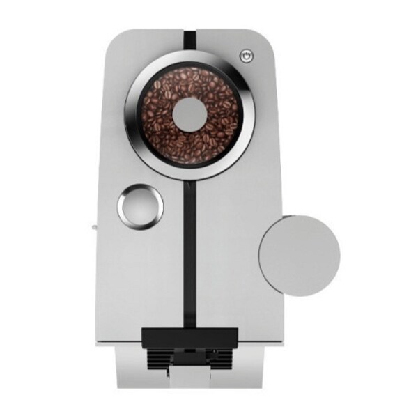 Jura ENA 8 Automatic Coffee Machine (Black) w/ Glass Milk Container