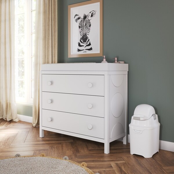 Foundations Mini Diaper Pail