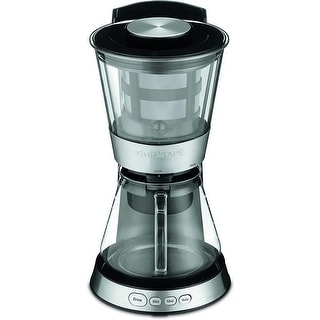Cuisinart DCB-10FR 7 Cup Cold Brew Coffeemaker - Certified Refurbished