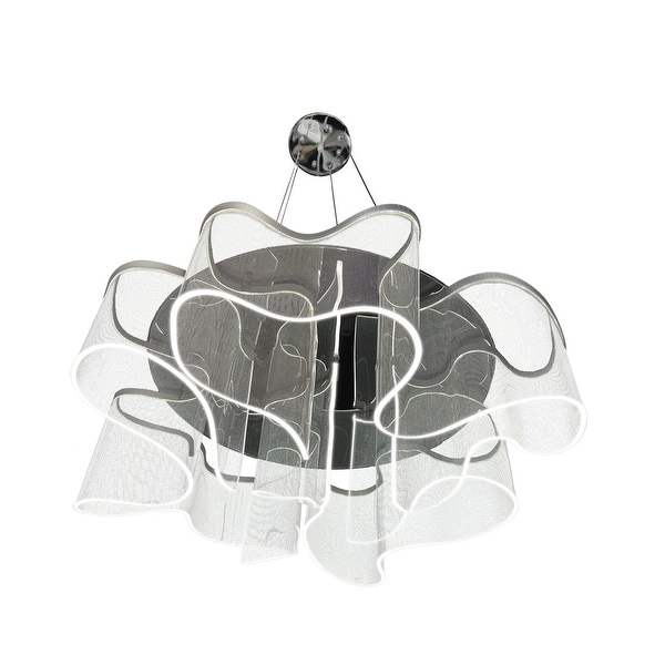 Luxury LED Modern Chandelier Pendant Light