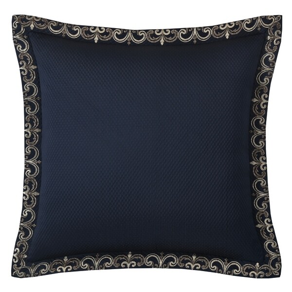 J. Queen New York Caruso Euro Sham