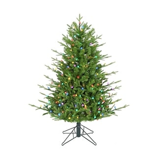 Kurt Adler 5-Foot Timberland with Multicolor LED G15 Tree