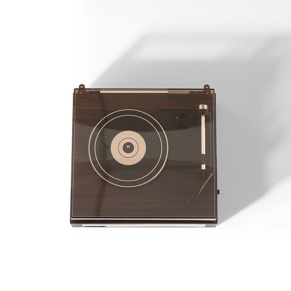 Scout Bluetooth Vinyl Record Player